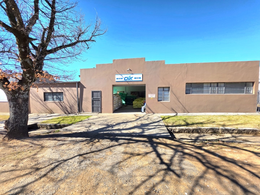 Commercial Property for Sale in Bethlehem Free State